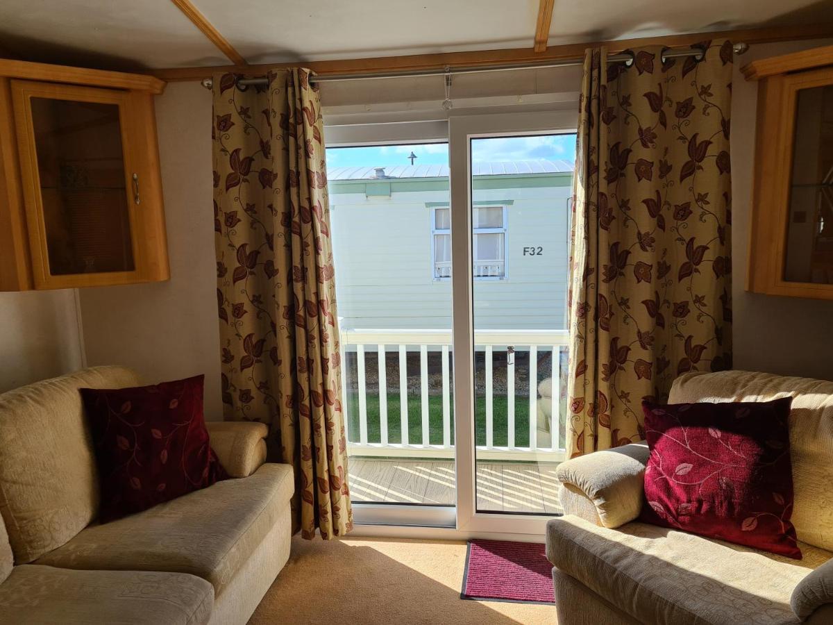 6 Berth Central Heated On The Chase Roxburgh Free Wifi Ingoldmells Exterior photo