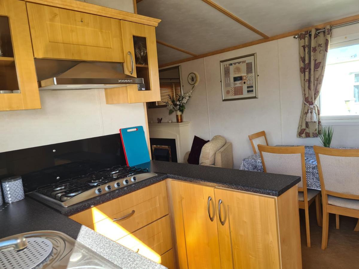 6 Berth Central Heated On The Chase Roxburgh Free Wifi Ingoldmells Exterior photo